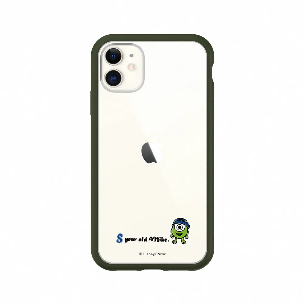【RHINOSHIELD 犀牛盾】iPhone 12 mini/12 Pro/Max Mod NX邊框背蓋手機殼/怪獸電力公司- 小麥克(迪士尼)