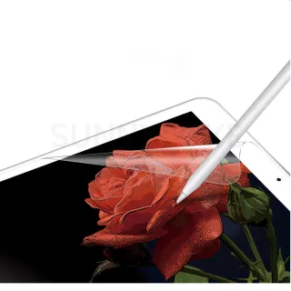 【NovaPlus】適用Apple iPad/Air/Mini/Pro 日本原料肯特紙類紙膜霧面抗眩光保護貼(iPad 類紙膜)
