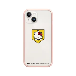 【RHINOSHIELD 犀牛盾】iPhone XS Max Mod NX邊框背蓋手機殼/Peek-A-Boo(Hello Kitty手機殼)