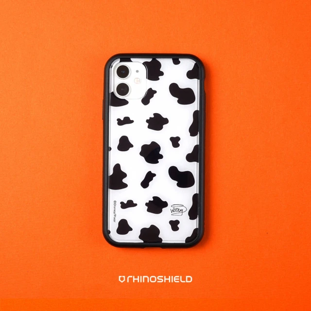 RHINOSHIELD 犀牛盾 iPhone SE第3代/SE第2代/8/7系列 Mod NX手機殼/玩具總動員-胡迪小背心(迪士尼)