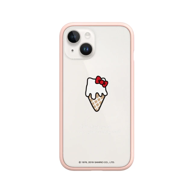 RHINOSHIELD 犀牛盾 iPhone 7/8 Plus Mod NX邊框背蓋手機殼/Hello Kitty-融化你的心(Hello Kitty)