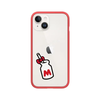 【RHINOSHIELD 犀牛盾】iPhone 12 Pro Max Mod NX手機殼/Hello Kitty-產地直送(Hello Kitty手機殼)