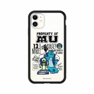 【RHINOSHIELD 犀牛盾】iPhone 12 mini/12 Pro Mod NX殼/怪獸電力公司-Monster University 復古風(迪士尼)