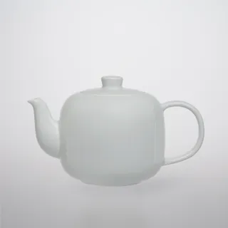 【TG】白瓷茶壺 840ml(台玻 X 深澤直人)