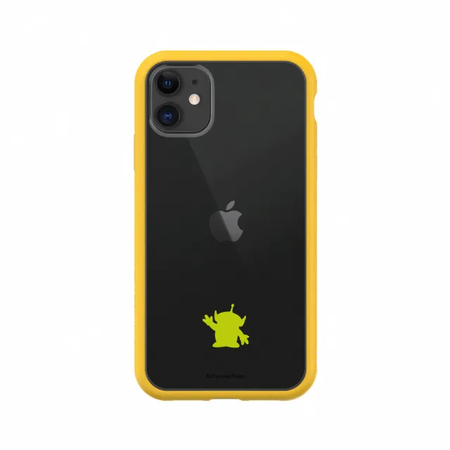 【RHINOSHIELD 犀牛盾】iPhone 12 mini/12 Pro/Max Mod NX手機殼/玩具總動員-三眼怪剪影版(迪士尼)