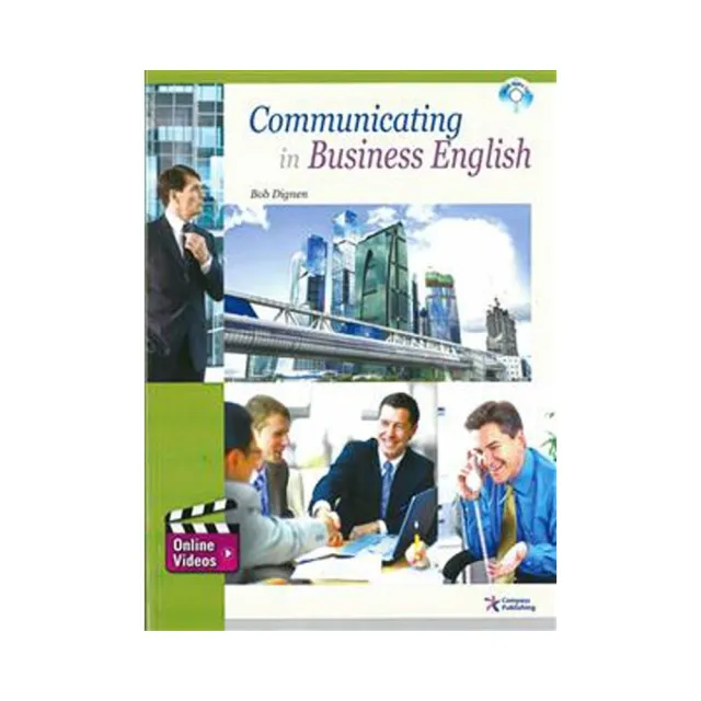 Communicating in Business English （with CD） | 拾書所