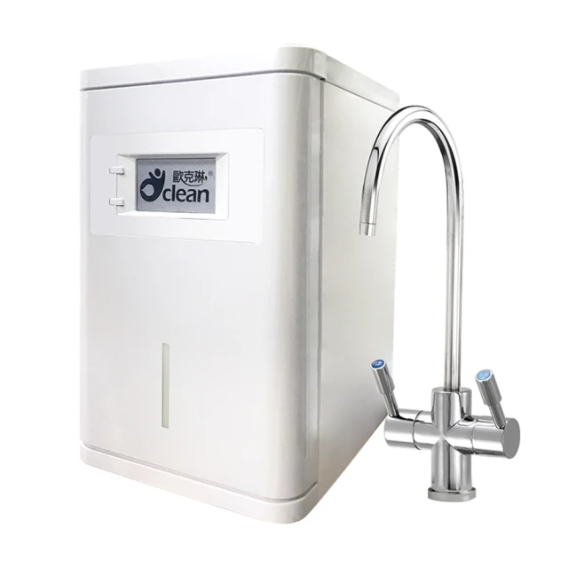 【歐克琳Oclean】PLUS抗氧化水生飲機(2009年台大技轉量產 最符合身體需求的好水！)