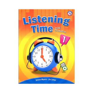 Listening Time 1 （with MP3）