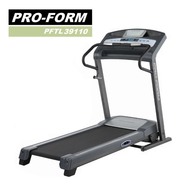 【PRO-FORM】美國ICON商用級跑步機(PFTL39110)