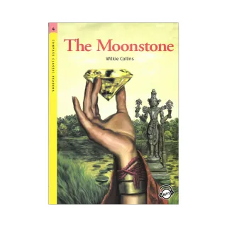 CCR4：The Moonstone （with MP3）