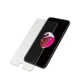 【PanzerGlass】iPhone 6+/6s+/7+/8+ 5.5吋 小版耐衝擊高透鋼化玻璃保護貼