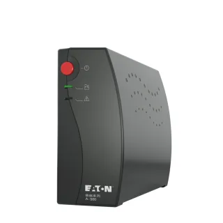 【EATON 伊頓】A-500 不斷電系統-黑(離線式UPS)