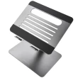 【Jokitech】Jokitech 桌上型摺疊筆電架 筆電散熱架 Macbook支架(13-17吋筆電適用)