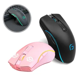 【OGORUS】X9藍牙/2.4G 雙模式無線靜音滑鼠(#靜音滑鼠 #充電滑鼠 #藍芽滑鼠)
