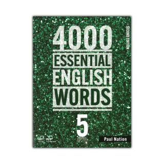 4000 Essential English Words 5 2／e （with Code）