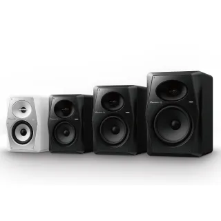 【Pioneer DJ】VM-50 5吋主動式監聽喇叭-二色(原廠公司貨)