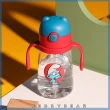 【BEDDY BEAR 杯具熊】BEDDYBEAR 藍精靈萌寵兒童學飲杯 兒童水壺 Tritan 水壺(吸管杯)