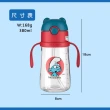【BEDDY BEAR 杯具熊】BEDDYBEAR 藍精靈萌寵兒童學飲杯 兒童水壺 Tritan 水壺(吸管杯)