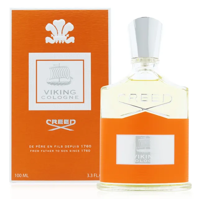 【CREED】Viking Cologne 維京之海龍蘊香水 100ml(平行輸入)