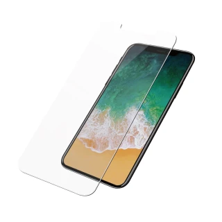 【PanzerGlass】iPhone X/XS 5.8吋 小版耐衝擊高透鋼化玻璃保護貼