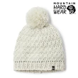 【Mountain Hardwear】Snow Capped☆ Beanie 保暖針織毛帽 石灰 #1944211