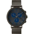 【TIMEX】Fairfield Chrono三眼計時手錶(TXTW2R98000)