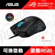 【ASUS 華碩】ROG Gladius III RGB有線電競滑鼠