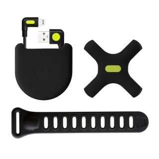 【Bone 蹦克】自行車手機充電套組 - USB-C(手機周邊 充電線 傳輸線 單車充電)