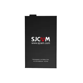 【SJCAM】原廠電池(適用A10/A20系列)