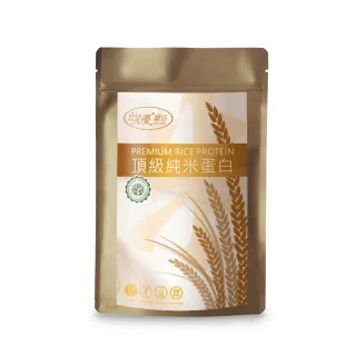 【樸優樂活】頂級純米蛋白200gx2包