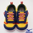 【MIZUNO 美津濃】幼兒休閒童鞋款(C1GD213245黃藍紅-13-16cm)
