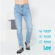 【Lee 官方旗艦】男裝 牛仔褲 / 705 中腰標準小直筒 淺藍洗水 / Lites 輕磅 系列(LL210083BGJ)