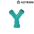 【Aztron】雙向打氣管 Y-SHAPE AC-V300(水上活動 立槳 划槳 SUP 雙氣室 Y型管)