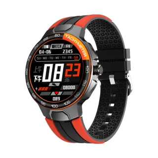 【AFAMIC 艾法】CE15高階專業運動心率GPS智慧手錶(心率偵測 運動手環 智慧手環 運動手錶)