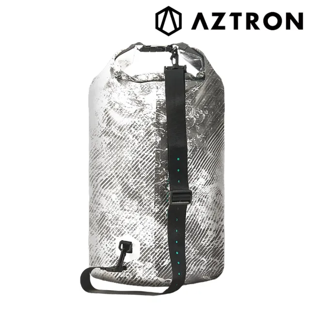 【Aztron】防水肩背袋 DRY BAG AC-BD015 / 15L(防水袋 防水背包 水上活動 立式划槳 SUP 浮潛 衝浪)