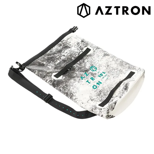 【Aztron】防水肩背袋 DRY BAG AC-BD015 / 15L(防水袋 防水背包 水上活動 立式划槳 SUP 浮潛 衝浪)