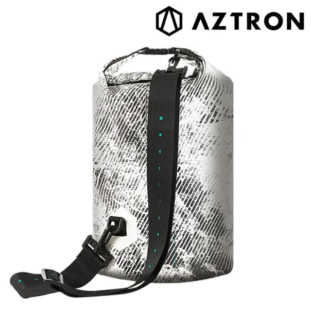 【Aztron】防水肩背袋 DRY BAG AC-BD005 / 5L(防水袋 防水背包 水上活動 立式划槳 SUP 浮潛 衝浪)