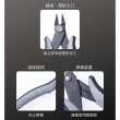 【FUJIYA日本富士箭】歐式薄型電子斜口鉗-抗靜電135mm(MTN03E-135)
