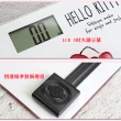 【HELLO KITTY】電子體重計 HW-359KT(強化玻璃 自動開關機)