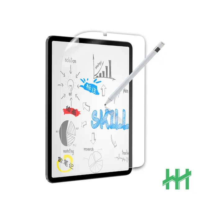 【HH】繪畫紙感保護貼系列 Samsung Galaxy Tab S6 Lite -P610-10.4吋(HPF-AG-SSP610)