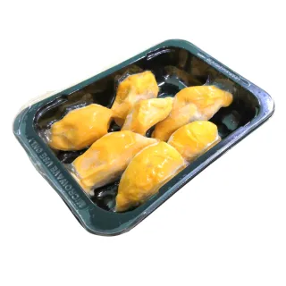 【Gold Thon】馬來西亞金包純果肉盒裝400克*2盒 禮盒(真空貼體盒裝)