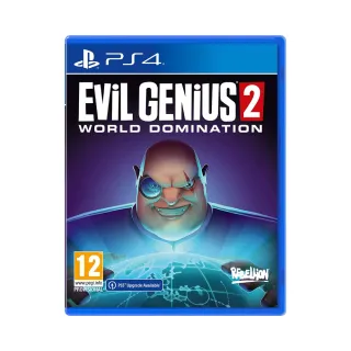 【SONY 索尼】PS4 邪惡天才 2(台灣公司貨-中文版)
