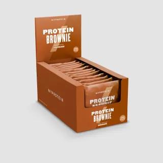 【MYPROTEIN】Brownie 巧克力布朗尼(12x75g/盒)