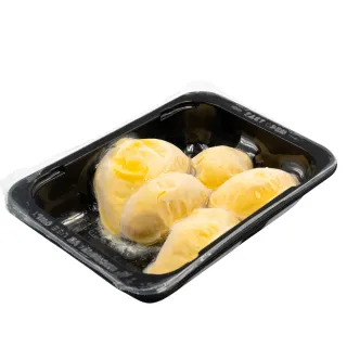 【Gold Thon】馬來西亞黑刺純果肉盒裝400克*4盒 禮盒(真空貼體盒裝)