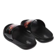 【布布童鞋】Disney閃電麥坤黑色亮彩兒童輕量拖鞋(D1A051D)