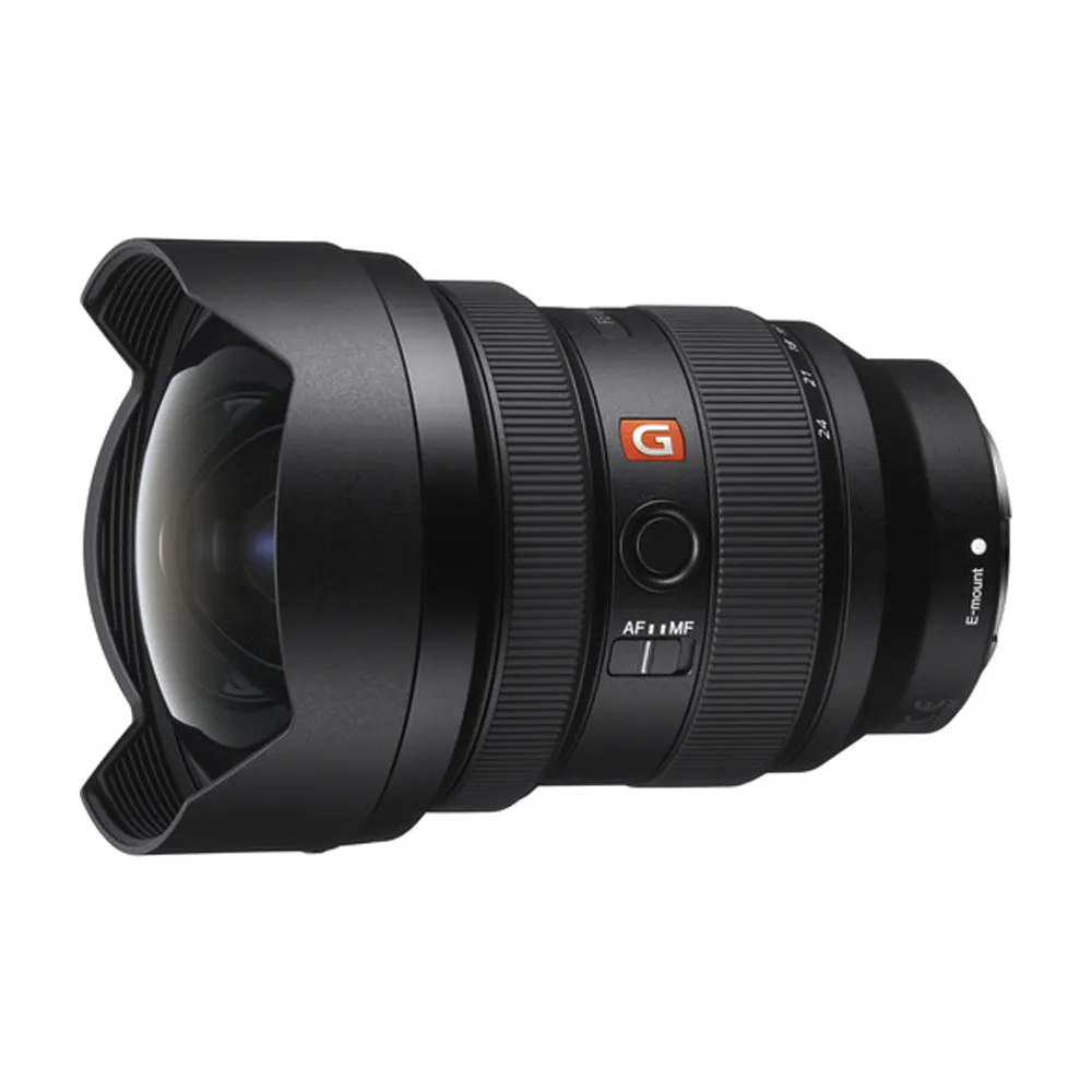 【SONY 索尼】SEL1224GM FE 12-24mm F2.8 GM 超廣角變焦鏡頭(平行輸入)