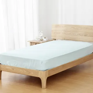 【NITORI 宜得利家居】床包 天絲塞內加爾 雙人(天絲塞內加爾 床包)