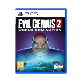 【SONY 索尼】PS5 邪惡天才 2(中文版)