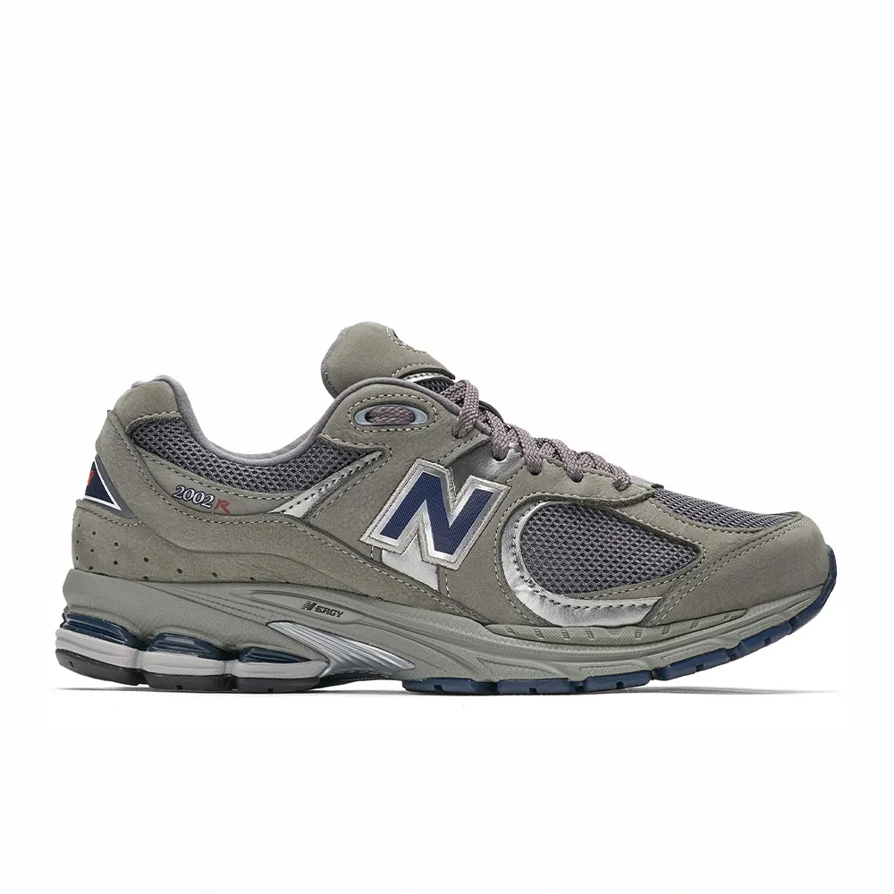 【NEW BALANCE】NB 復古休閒鞋/運動鞋_男鞋/女鞋_灰色_ML2002RA-D楦