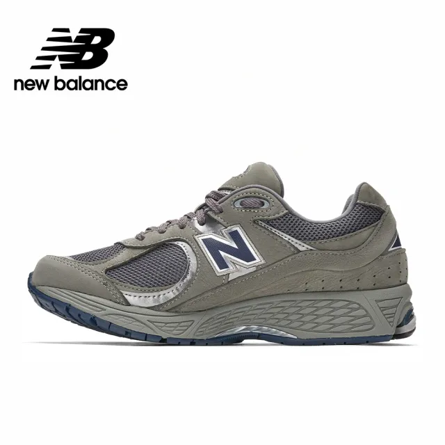 【NEW BALANCE】NB 復古休閒鞋/運動鞋_男鞋/女鞋_灰色_ML2002RA-D楦